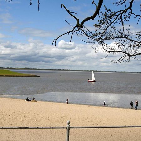 Ferienhaus Sunny, Fewo Vermittlung Nordsee Dangast Exterior foto