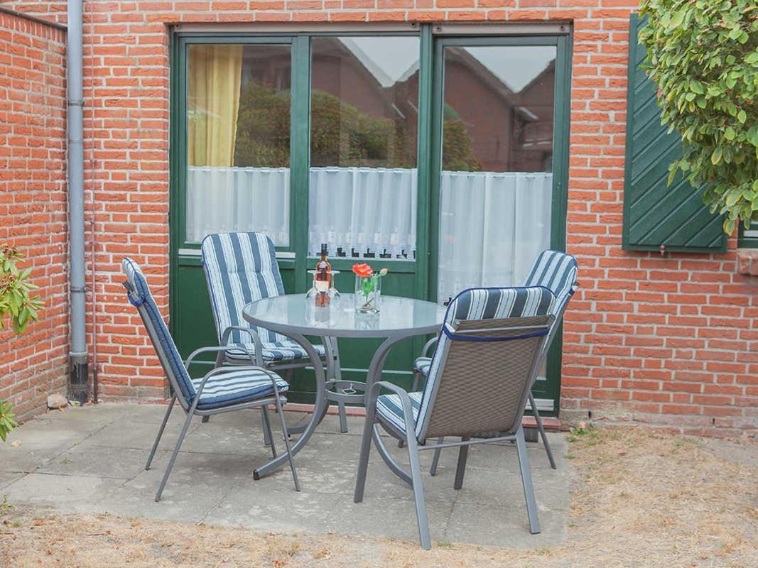 Ferienhaus Sunny, Fewo Vermittlung Nordsee Dangast Exterior foto