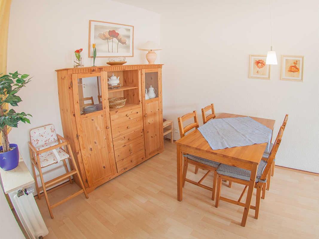 Ferienhaus Sunny, Fewo Vermittlung Nordsee Dangast Exterior foto