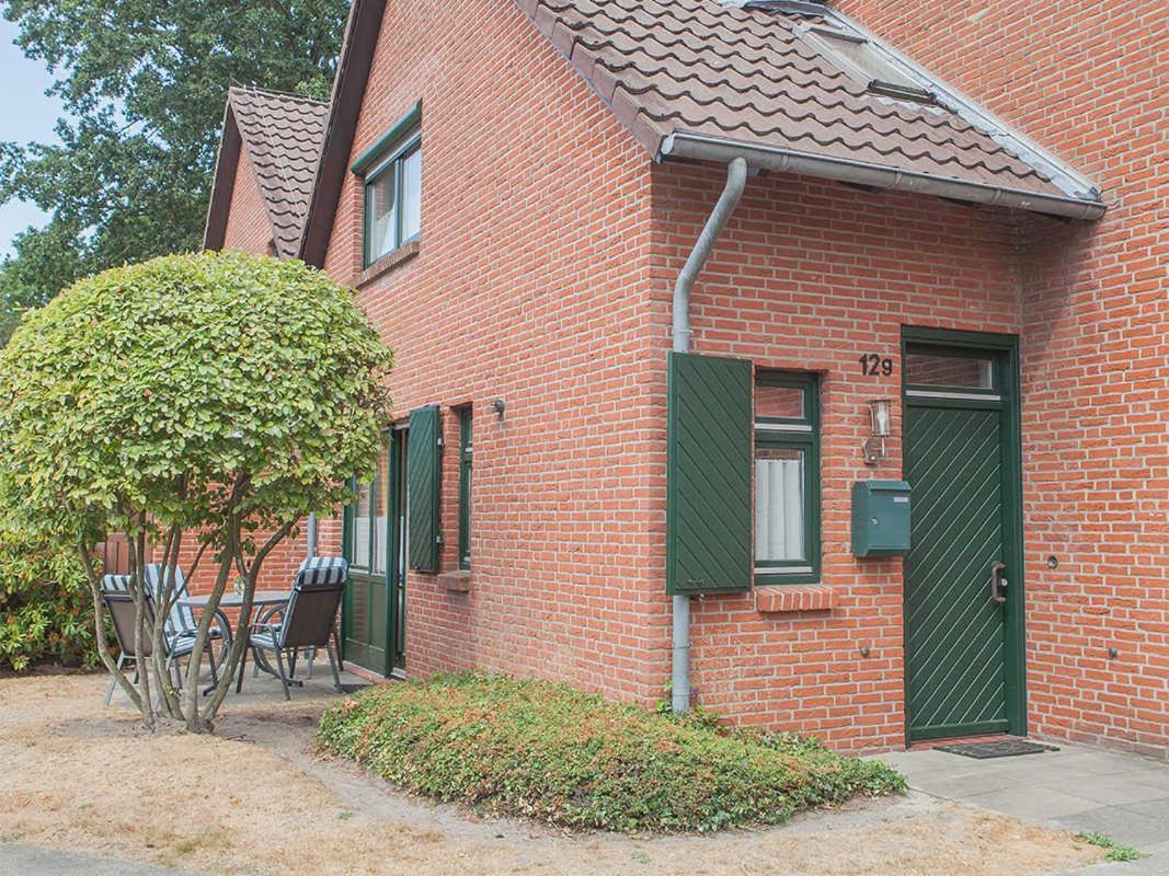 Ferienhaus Sunny, Fewo Vermittlung Nordsee Dangast Exterior foto