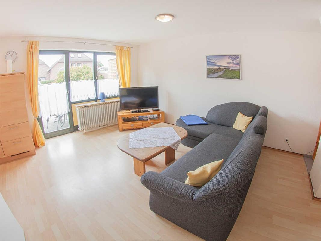 Ferienhaus Sunny, Fewo Vermittlung Nordsee Dangast Exterior foto
