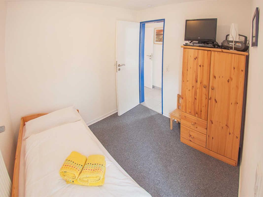 Ferienhaus Sunny, Fewo Vermittlung Nordsee Dangast Exterior foto